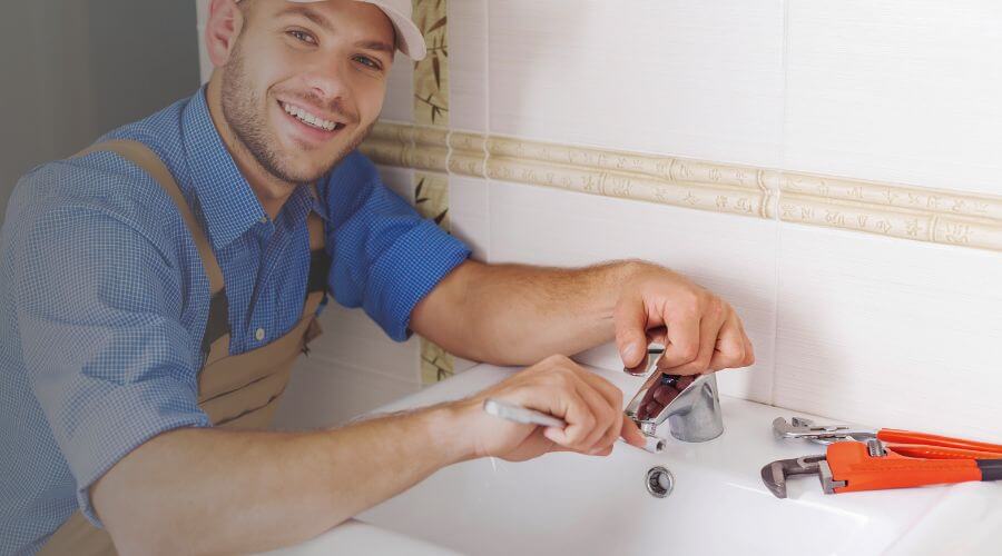 Faucet cartridge replacement in Young, AZ